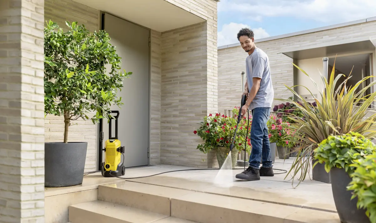 KARCHER K 3 kompresorski Perač pod pritiskom
